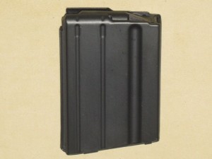 ASC AR-15 7.62x39 5rd Stainless Steel Mag
